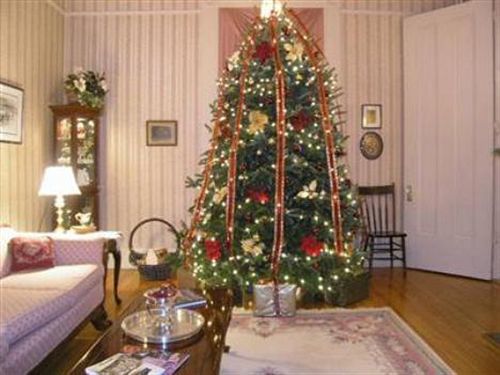The Carriage Inn Bed And Breakfast Charles Town Interieur foto